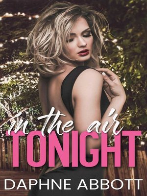 cover image of In the Air Tonight